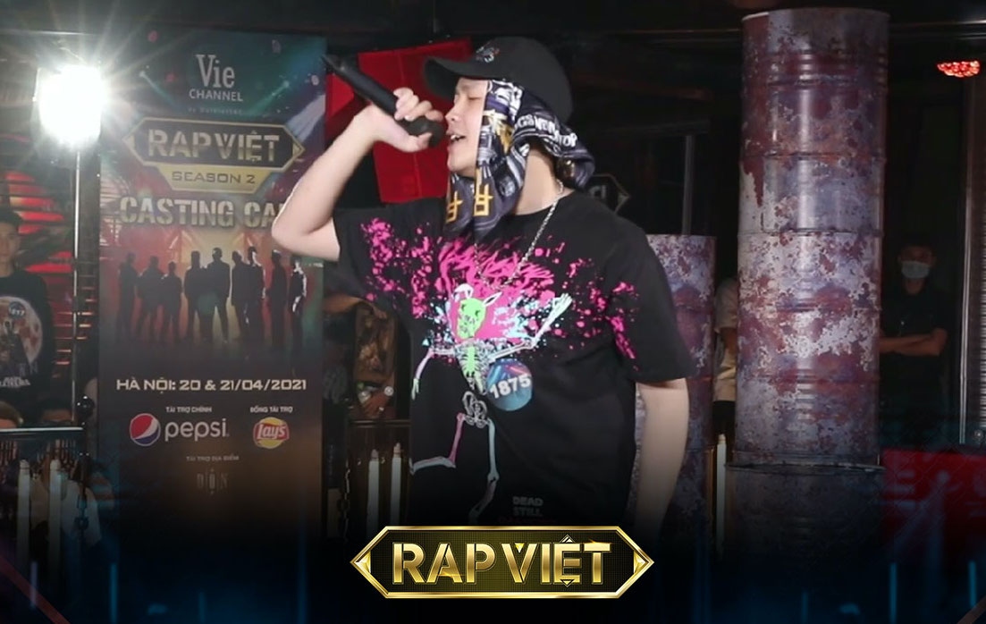 G-RAP/TRUE Ⅱ SOCIETY
